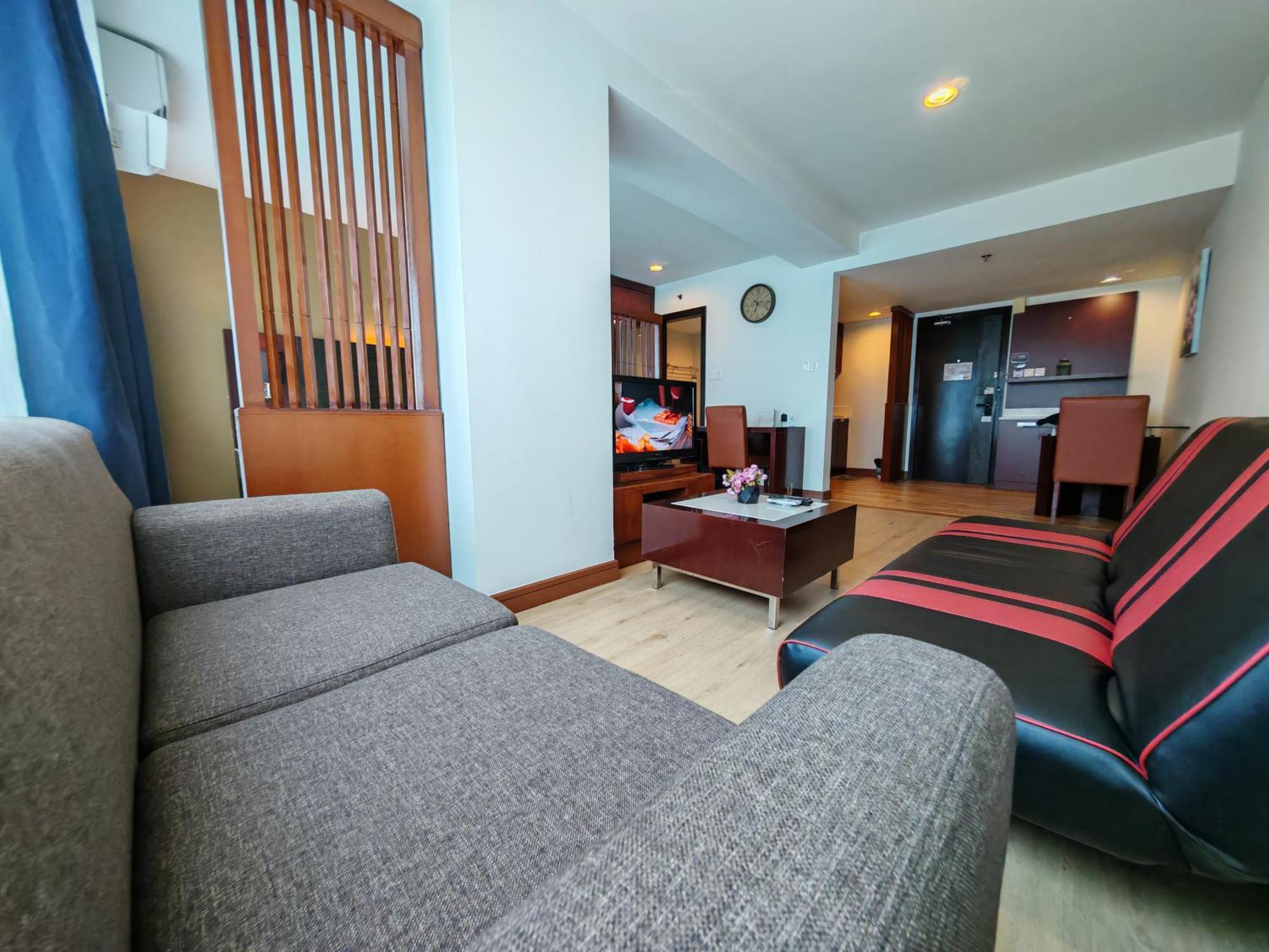 Meetsuite At Ming Garden Apartment *