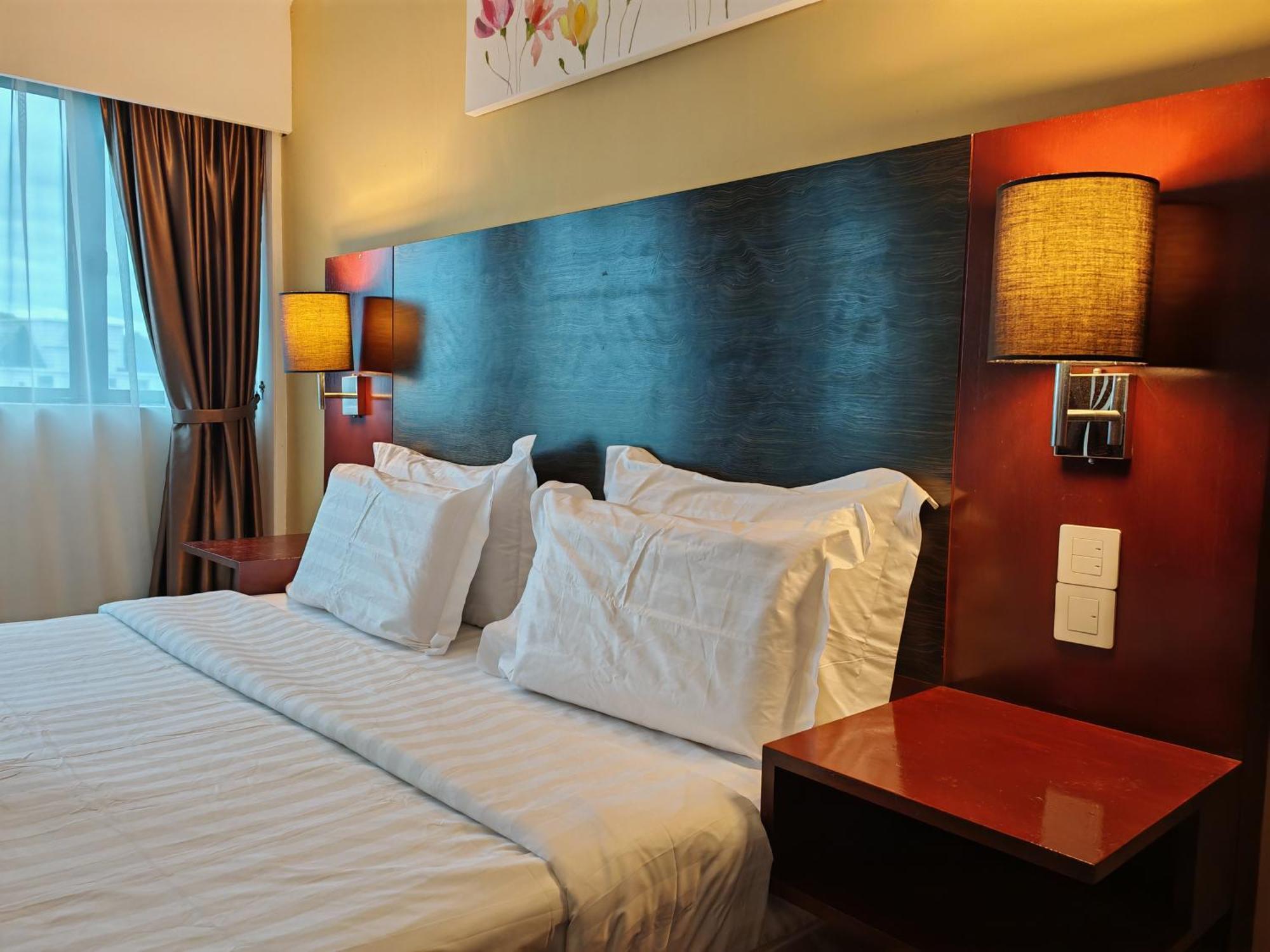 Meetsuite At Ming Garden Apartment *