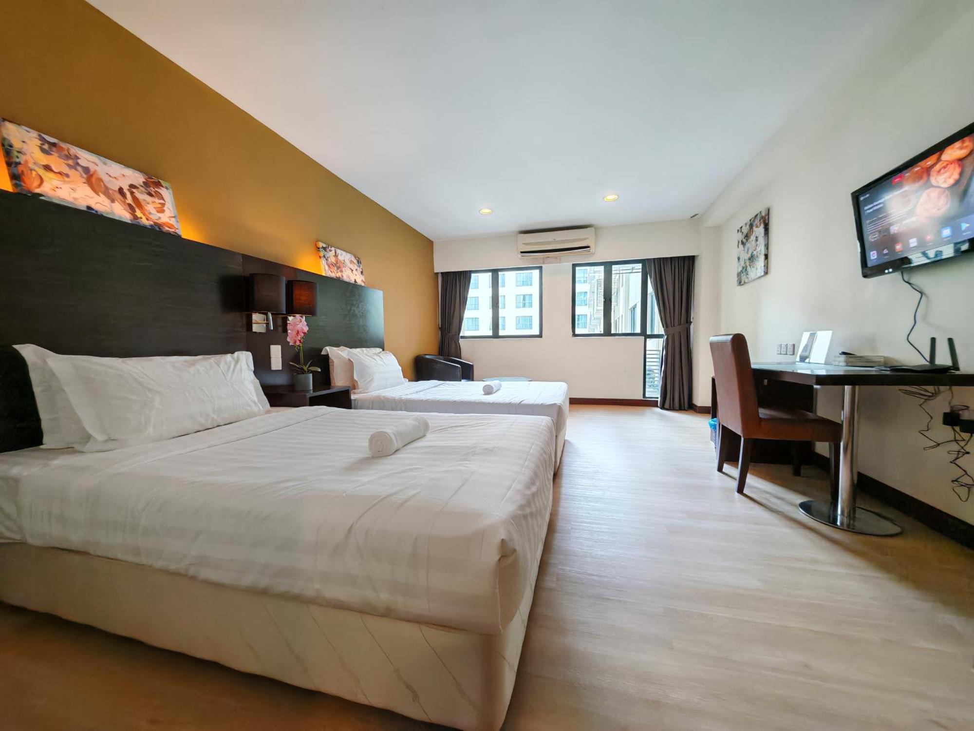 Meetsuite At Ming Garden Apartment Kota Kinabalu