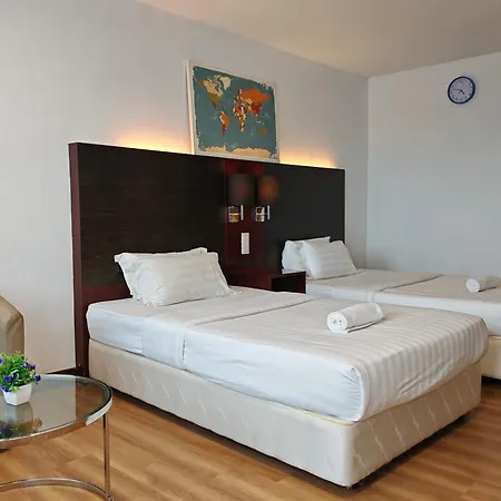 Meetsuite At Ming Garden Residence Kota Kinabalu Room photo