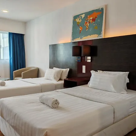 Meetsuite At Ming Garden Residence Kota Kinabalu Room photo
