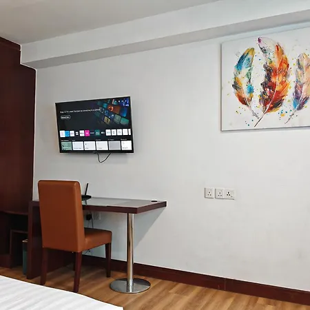 Meetsuite At Ming Garden Residence Kota Kinabalu Room photo