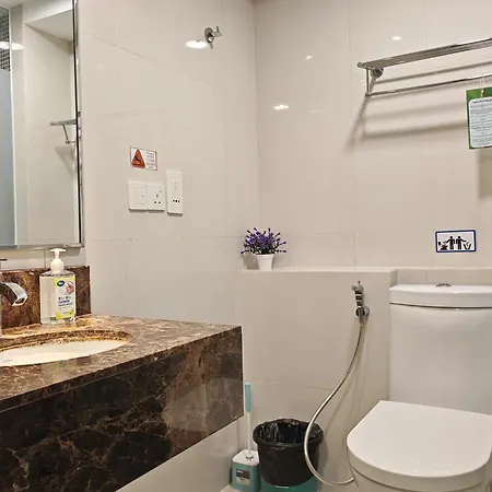 Meetsuite At Ming Garden Residence Kota Kinabalu Exterior photo