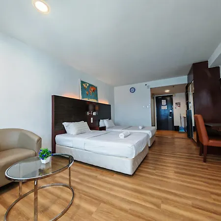 Meetsuite At Ming Garden Residence Kota Kinabalu Room photo