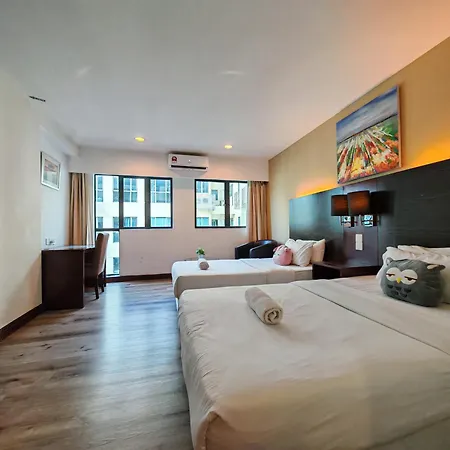 Meetsuite At Ming Garden Residence Kota Kinabalu Exterior photo