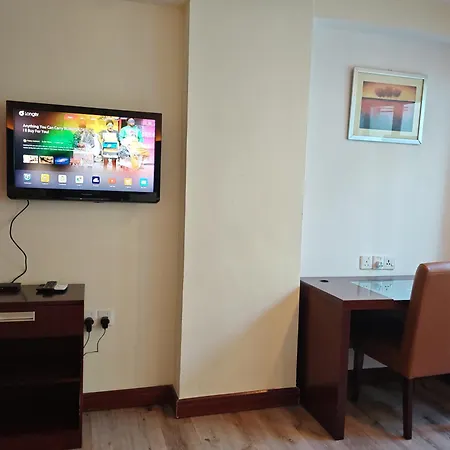 Meetsuite At Ming Garden Residence Kota Kinabalu Exterior photo