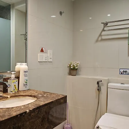 Meetsuite At Ming Garden Residence Kota Kinabalu Exterior photo