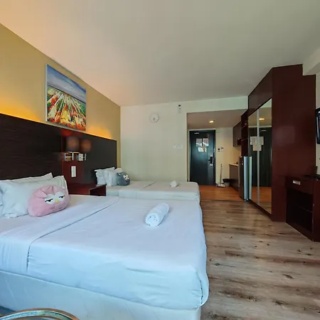 Meetsuite At Ming Garden Residence Kota Kinabalu Exterior photo