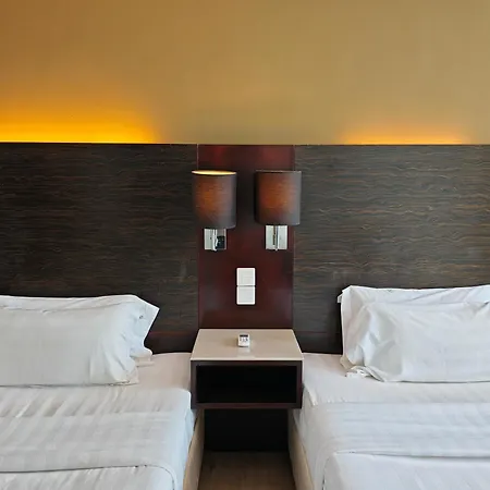 Meetsuite At Ming Garden Residence Kota Kinabalu Exterior photo