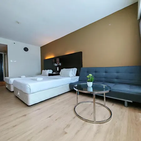 Meetsuite At Ming Garden Residence Kota Kinabalu Exterior photo