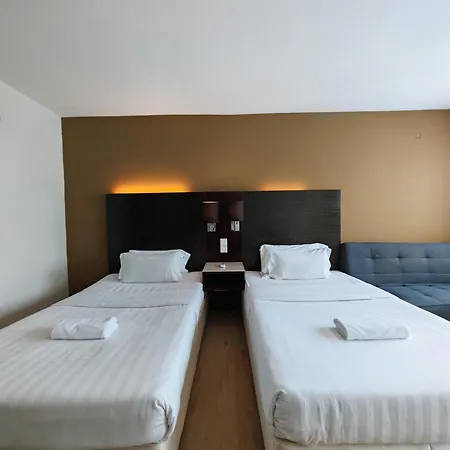 Meetsuite At Ming Garden Residence Kota Kinabalu Exterior photo