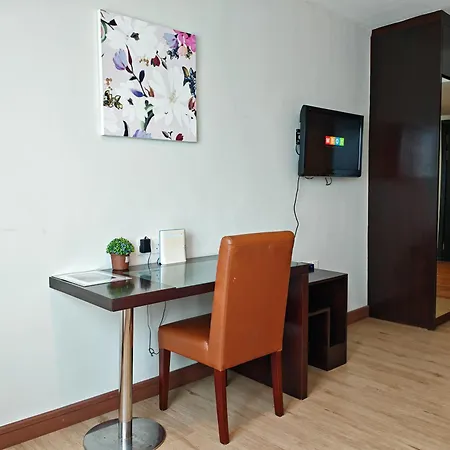 Meetsuite At Ming Garden Residence Kota Kinabalu Exterior photo