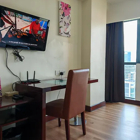 Meetsuite At Ming Garden Residence Kota Kinabalu Exterior photo