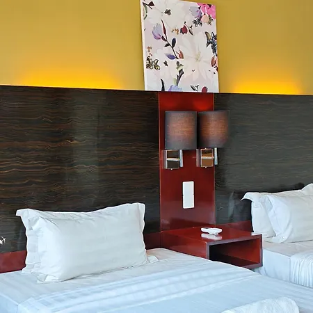 Meetsuite At Ming Garden Residence Kota Kinabalu Exterior photo