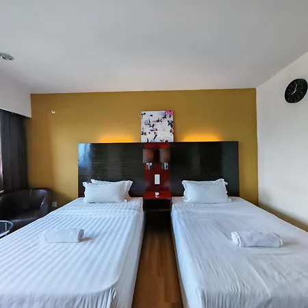 Meetsuite At Ming Garden Residence Kota Kinabalu Exterior photo