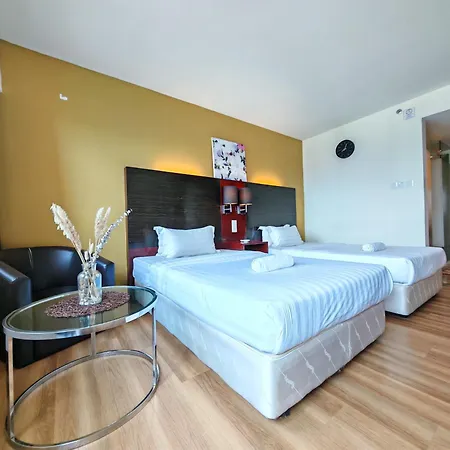 Meetsuite At Ming Garden Residence Kota Kinabalu Exterior photo