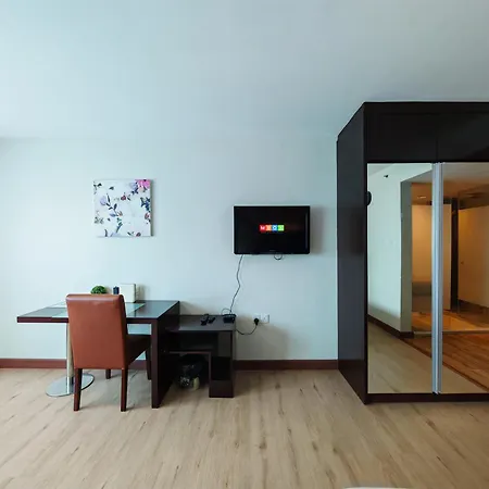 Meetsuite At Ming Garden Residence Kota Kinabalu Exterior photo