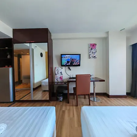 Meetsuite At Ming Garden Residence Kota Kinabalu Exterior photo