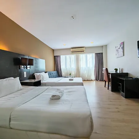 Meetsuite At Ming Garden Residence Kota Kinabalu Exterior photo