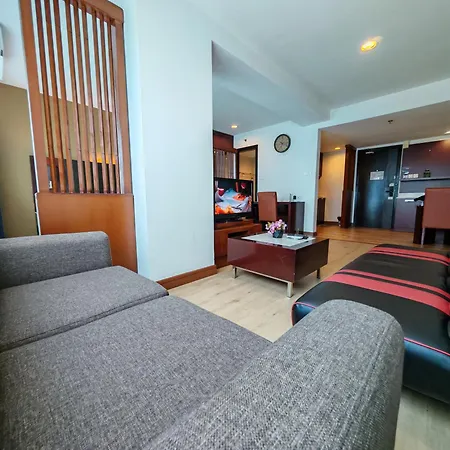 Meetsuite At Ming Garden Residence Kota Kinabalu Exterior photo