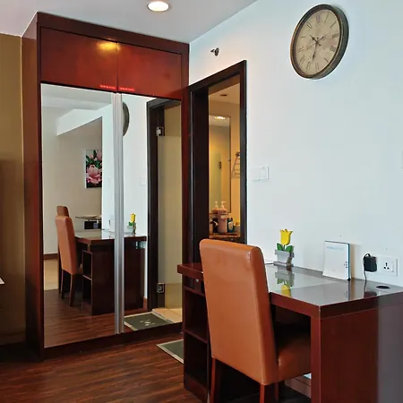 Meetsuite At Ming Garden Residence Kota Kinabalu Exterior photo