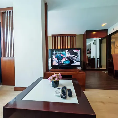 Meetsuite At Ming Garden Residence Kota Kinabalu Exterior photo