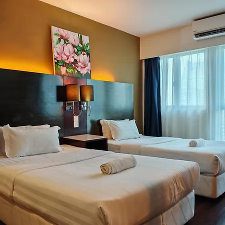 Meetsuite At Ming Garden Residence Kota Kinabalu Exterior photo
