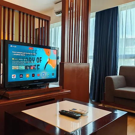 Meetsuite At Ming Garden Residence Kota Kinabalu Exterior photo