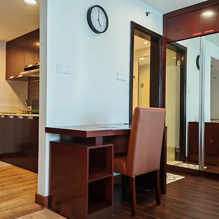 Meetsuite At Ming Garden Residence Kota Kinabalu Exterior photo