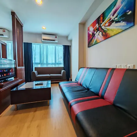 Meetsuite At Ming Garden Residence Kota Kinabalu Exterior photo