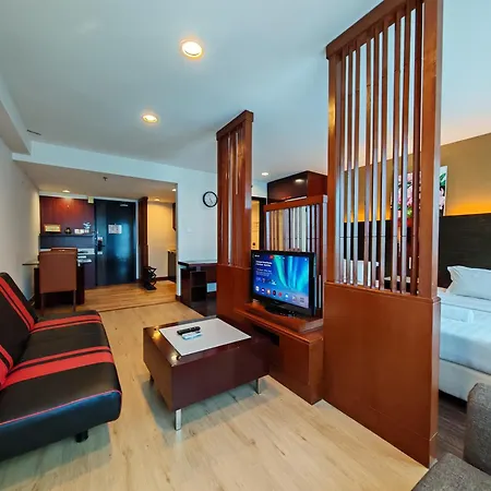 Meetsuite At Ming Garden Residence Kota Kinabalu Exterior photo