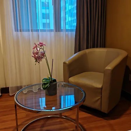 Meetsuite At Ming Garden Residence Kota Kinabalu Exterior photo