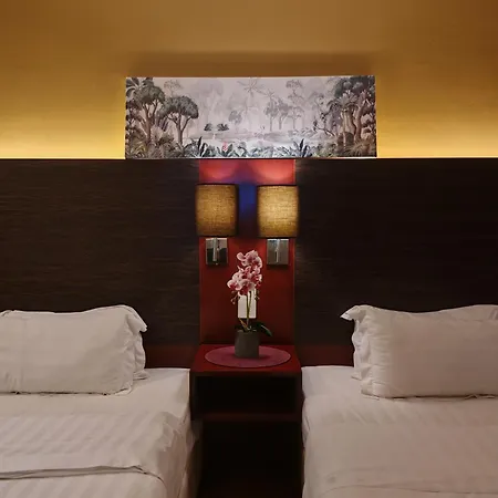 Meetsuite At Ming Garden Residence Kota Kinabalu Exterior photo