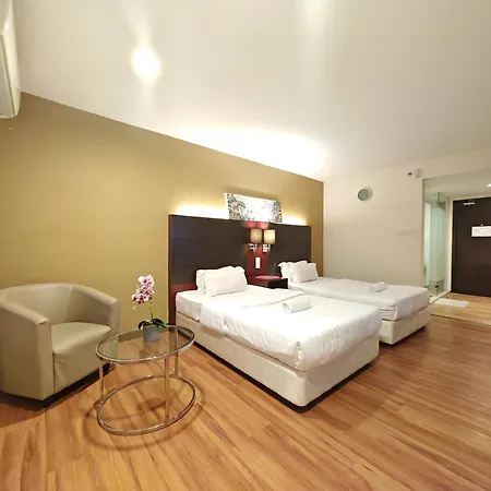 Meetsuite At Ming Garden Residence Kota Kinabalu Exterior photo