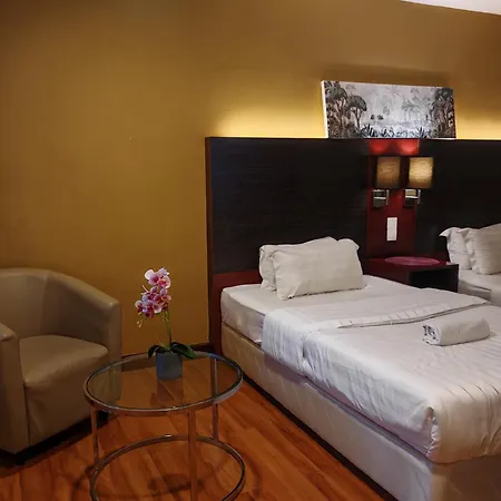 Meetsuite At Ming Garden Residence Kota Kinabalu Exterior photo