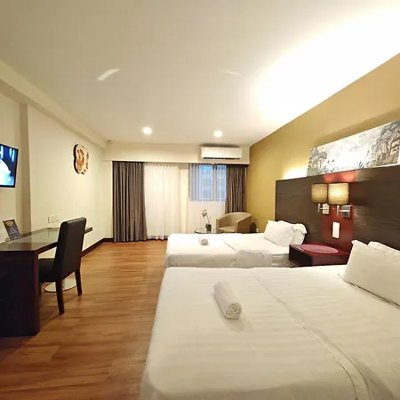 Meetsuite At Ming Garden Residence Kota Kinabalu Exterior photo