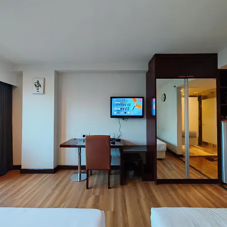 Meetsuite At Ming Garden Residence Kota Kinabalu Exterior photo