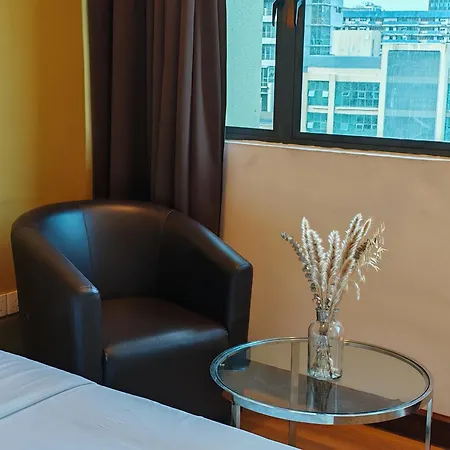 Meetsuite At Ming Garden Residence Kota Kinabalu Exterior photo