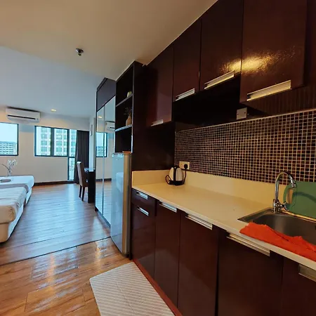 Meetsuite At Ming Garden Residence Kota Kinabalu Exterior photo