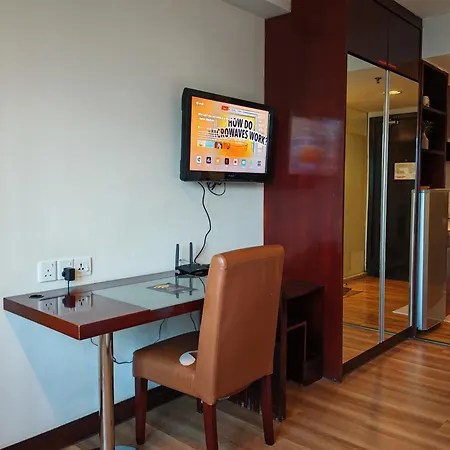 Meetsuite At Ming Garden Residence Kota Kinabalu Exterior photo