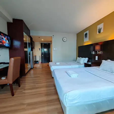 Meetsuite At Ming Garden Residence Kota Kinabalu Exterior photo