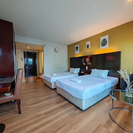 Meetsuite At Ming Garden Residence Kota Kinabalu Exterior photo