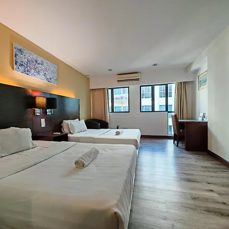 Meetsuite At Ming Garden Residence Kota Kinabalu Exterior photo