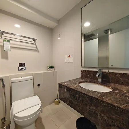 Meetsuite At Ming Garden Residence Kota Kinabalu Exterior photo
