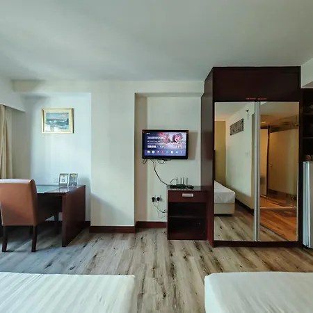 Meetsuite At Ming Garden Residence Kota Kinabalu Exterior photo