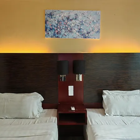 Meetsuite At Ming Garden Residence Kota Kinabalu Exterior photo
