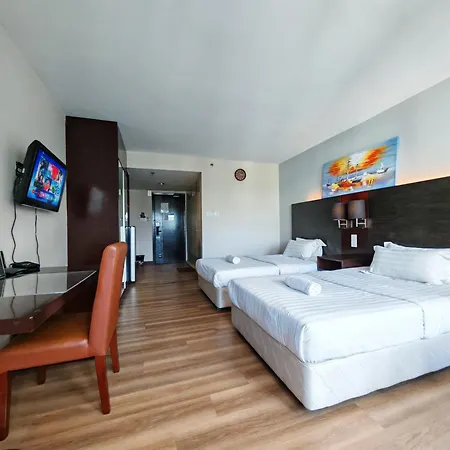 Meetsuite At Ming Garden Residence Kota Kinabalu Exterior photo