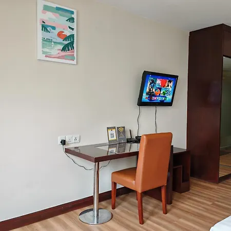 Meetsuite At Ming Garden Residence Kota Kinabalu Exterior photo