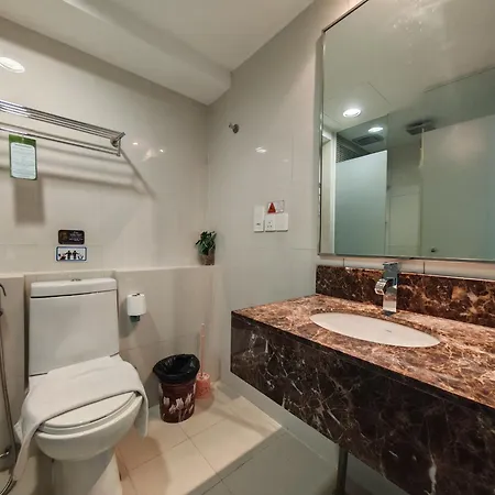 Meetsuite At Ming Garden Residence Kota Kinabalu Exterior photo