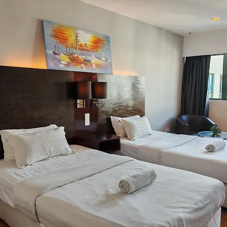 Meetsuite At Ming Garden Residence Kota Kinabalu Exterior photo
